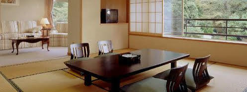 Izunagaoka Onsen Futaba Izunokuni Eksteriør billede